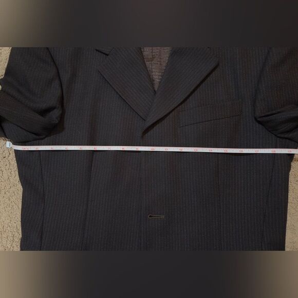 D&G Chocolate Brown Full Suit - Picture 13 of 16